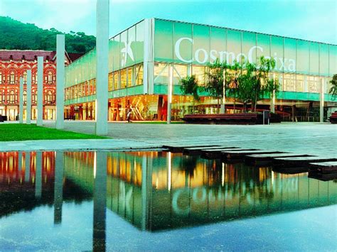 CosmoCaixa